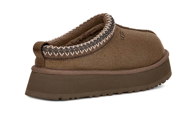 UGG Tazz Hickory Platform Slipper Women's US sizes 5-11/NEW!!