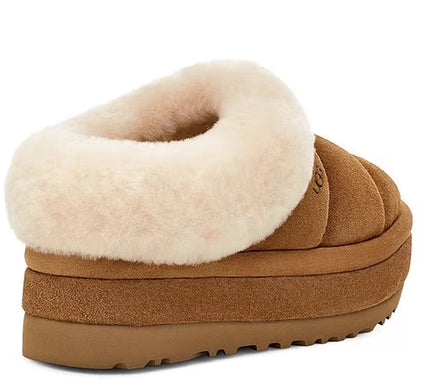 UGG Tazzlita Chestnut Platform Slipper Women's US sizes 5-12-NEW