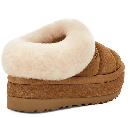UGG Tazzlita Chestnut Platform Slipper Women's US sizes 5-12-NEW