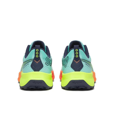 Saucony Peregrine 16 Splash-Citron Trail Running Shoe Mens US Sizes 7-15 NIB