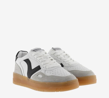 Victoria Seul Effect Blanco White Gum Sneaker Women EU sizes 37-41/US 6-10 NEW