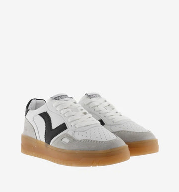 Victoria Seul Effect Blanco White Gum Sneaker Women EU sizes 37-41/US 6-10 NEW