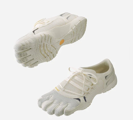 Vibram Fivefingers Roadaround Ivory/Reflective Women's EU sizes 36-42 NEW!!!