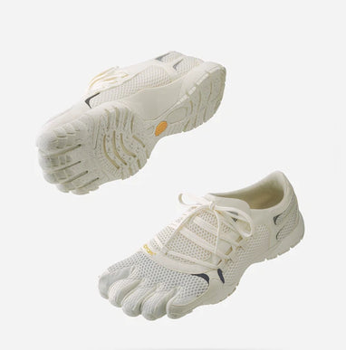Vibram Fivefingers Roadaround Ivory/Reflective Women's EU sizes 36-42 NEW!!!
