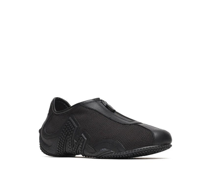 Merrell Relay Fly Zip Sneaker Black-Black Womens US sizes 6-11 NEW