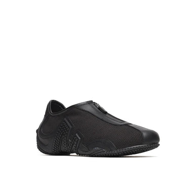 Merrell Relay Fly Zip Sneaker Black-Black Womens US sizes 6-11 NEW
