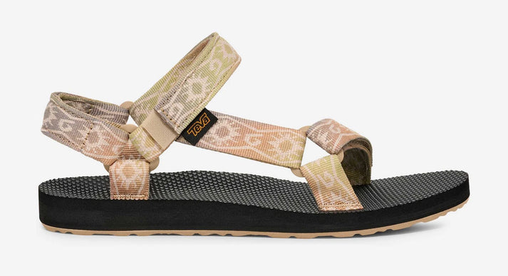 Teva Original Universal Sunscape Peach Ice Sandal Women's sizes 5-11-NIB