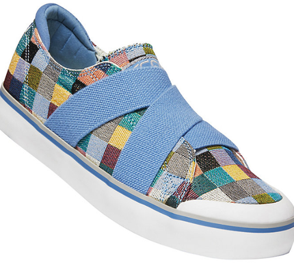 Keen Elsa III Gore Slip-on Multi Harbor Quiet Shoe Women's sizes 6-11 NEW!!!!