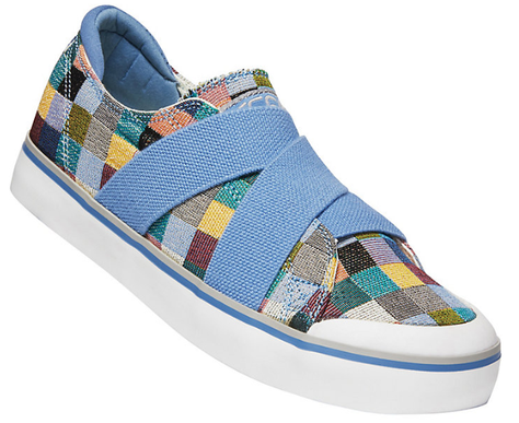 Keen Elsa III Gore Slip-on Multi Harbor Quiet Shoe Women's sizes 6-11 NEW!!!!