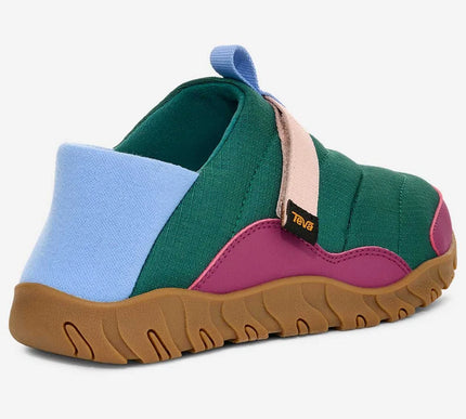 Teva ReEMBER CAMP Kids in Various Colors Slip-on Shoes sizes 8T-5C