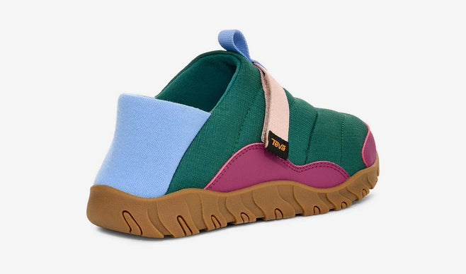 Teva ReEMBER CAMP Kids in Various Colors Slip-on Shoes sizes 8T-5C