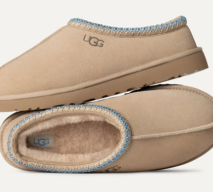 UGG Tasman Sand-Santorini Slipper Mule Men's US sizes 7-18-NEW