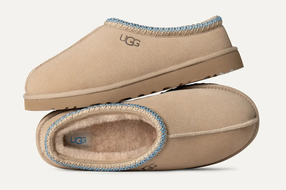 UGG Tasman Sand/Santorini Slipper Mule Men's US sizes 7-18/NEW!!!