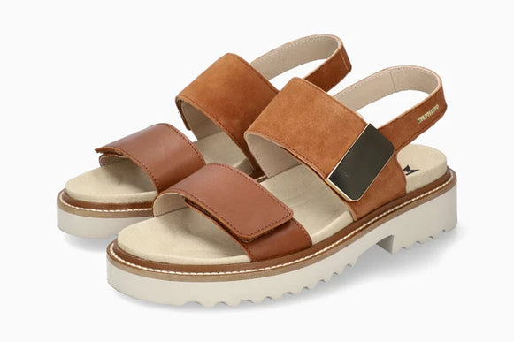 Mephisto Violaine Chili Strappy Comfort Sandal Women's Sizes 35-42 NEW