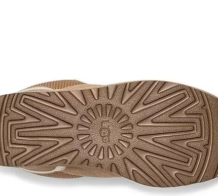 UGG Lowmel Sand Suede Mesh Sneakers Women's sizes 5-12-NEW