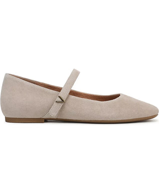 Vionic Alameda Lucid Beige Mary Jane Flat Slip-on Shoe Women sizes 5-12/NEW!!!