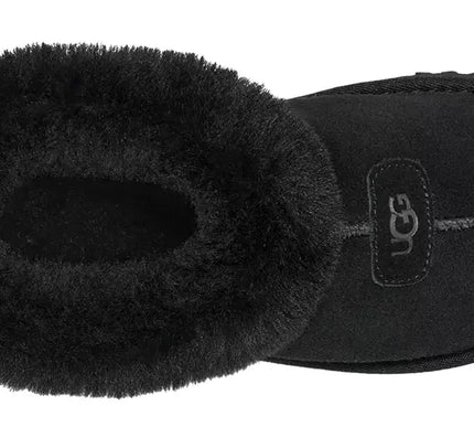 UGG Tazzette Black Slippers Women's US sizes 5-12/NEW!!!