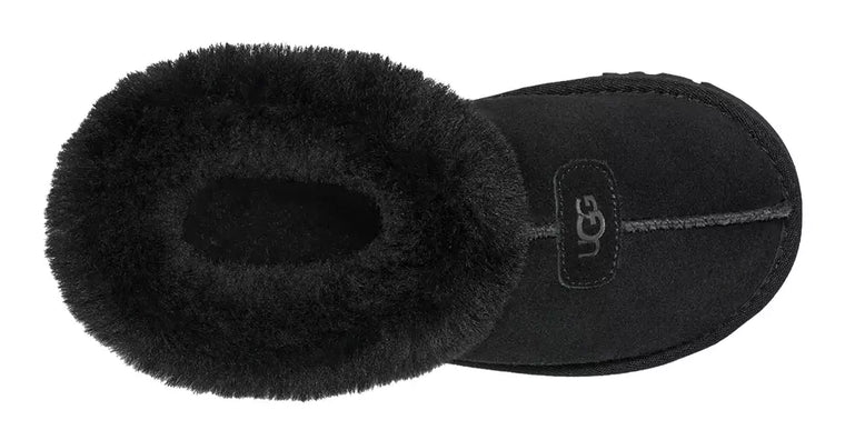 UGG Tazzette Black Slippers Women's US sizes 5-12/NEW!!!
