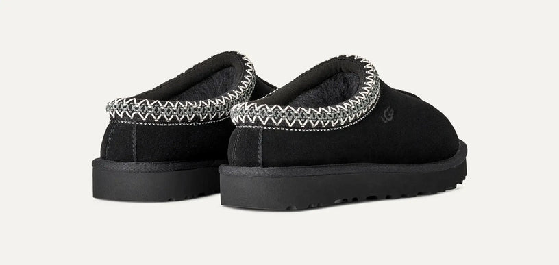 UGG Tasman II Black Slipper Womens US sizes 5-12 NEW