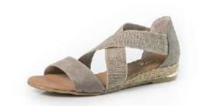 Pinaz Sandal 316 Ante Africa Natural Suede Women's EU sizes 36-41/6-11 NEW!!!