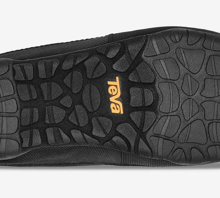 Teva ReEmber Terrain Black Slip On Mens sizes 7-14 NEW