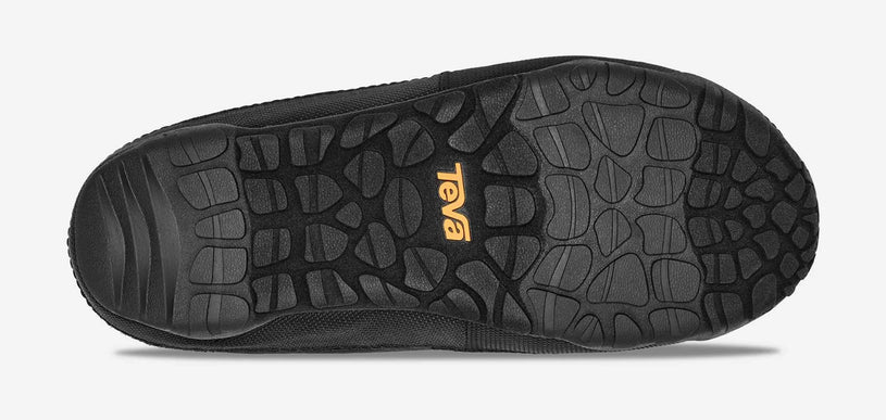 Teva ReEmber Terrain Black Slip On Mens sizes 7-14 NEW