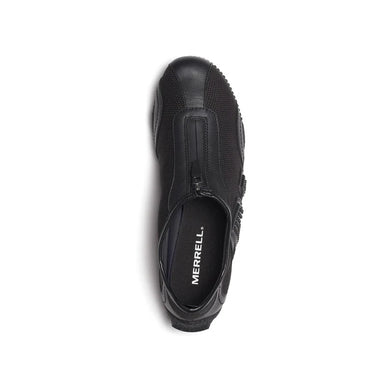 Merrell Relay Fly Zip Sneaker Black-Black Womens US sizes 6-11 NEW