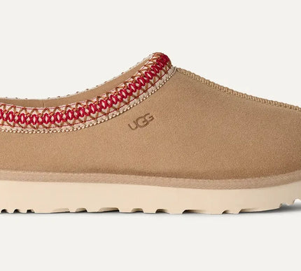 UGG Tasman II Horizon Pink/Chestnut/Black/Sand Slipper Womens US sizes 5-12 NEW