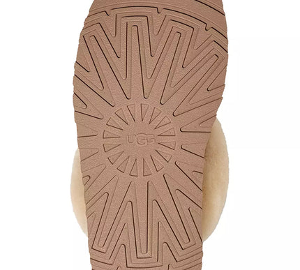 UGG Disquette Sand Suede Slide Slipper Sandal Women's US sizes 5-12/NEW!!!