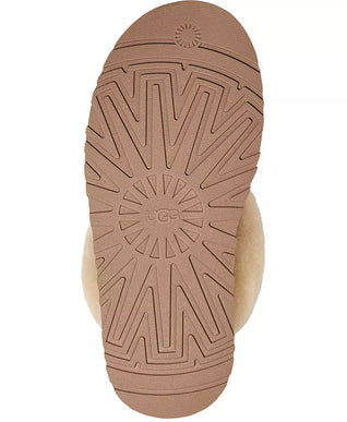 UGG Disquette Sand Suede Slide Slipper Sandal Women's US sizes 5-12/NEW!!!