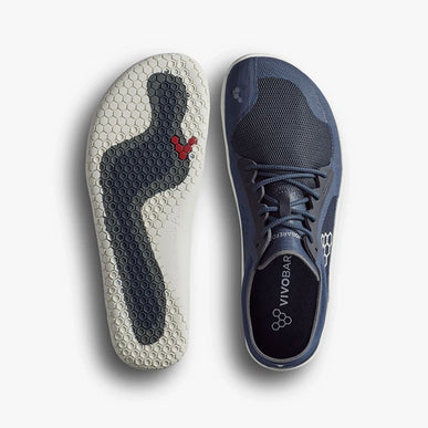 VIVOBAREFOOT Primus Lite 3.5 Midnight Shoes Sneakers Mens sizes 40-49 NEW
