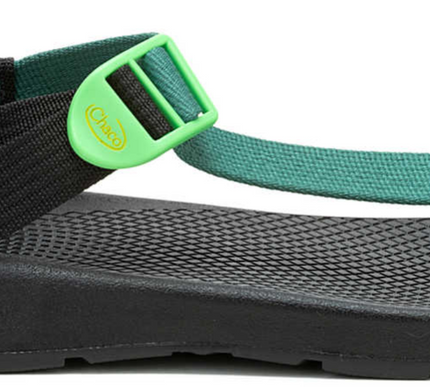 Chaco Bodhi Mixed Greens Comfort Sandal Women's sizes 5-12/NIB!!!