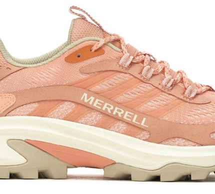 Merrell Speed 2/Peach Hiker Sneaker Shoe Women's US sizes 5-11/NEW!!!