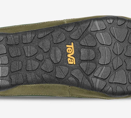 Teva ReEmber Terrain Douglas Fir-Burnt Olive Slip On Mens sizes 7-14 NEW