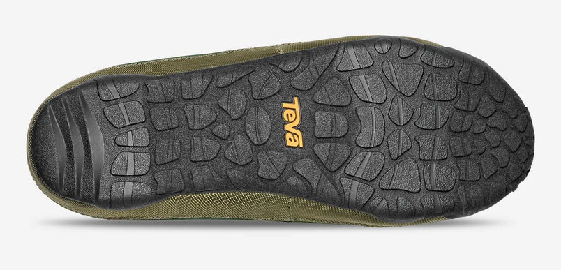 Teva ReEmber Terrain Douglas Fir-Burnt Olive Slip On Mens sizes 7-14 NEW