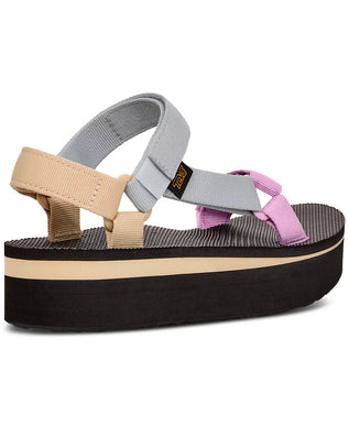Teva Flatform Universal Unwind Multi Strappy Sandal Women's sizes 5-11-NIB