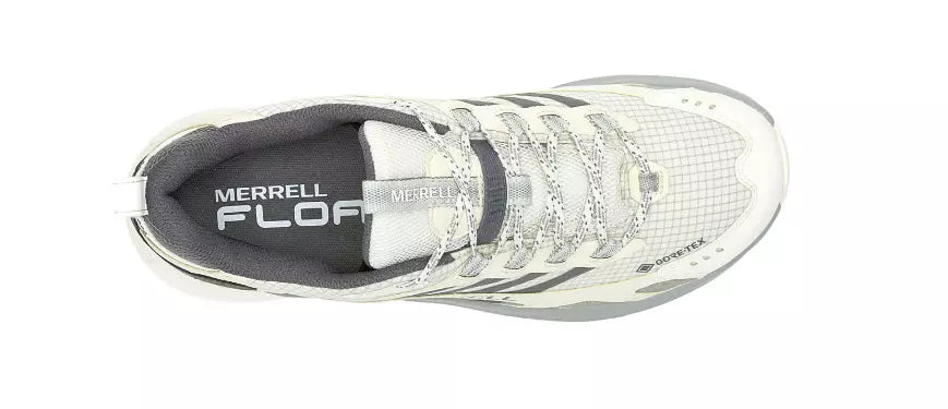 Merrell Moab Speed 2 GTX/Chalk Sneaker Trail Runner Men's sizes 7-15 NIB!!!