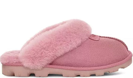 UGG Coquette Dusty Orchid Shearling Slippers Women's US sizes 5-12/NEW!!!