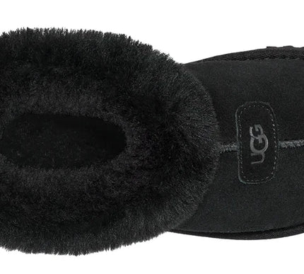 UGG Tazzette Black Slipper Womens US sizes 5-12 NEW