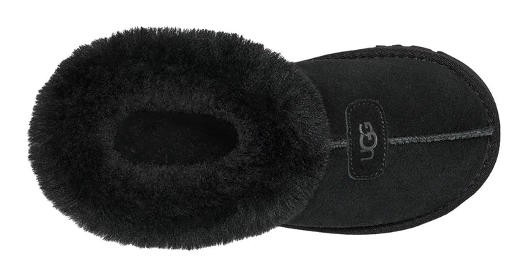 UGG Tazzette Black Slipper Womens US sizes 5-12 NEW