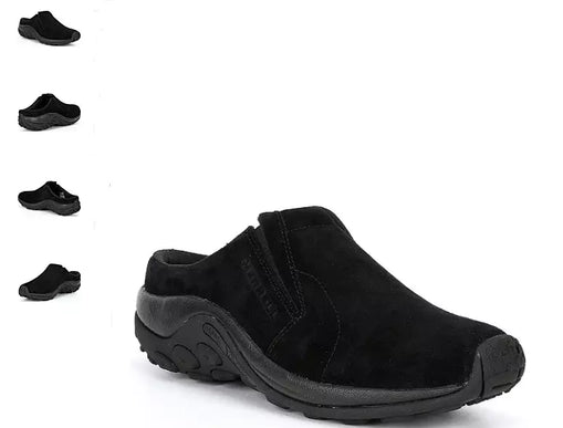 Merrell Jungle Slide Midnight Slip-On Shoe Men's US sizes 7-15 Medium NIB!!