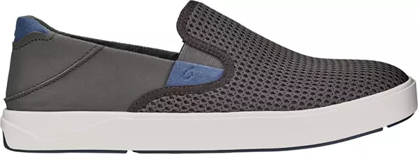 Men's Olukai Lae'ahi Slip-on Shoes in Assorted Colors US Sizes 7-15 NEW!!!