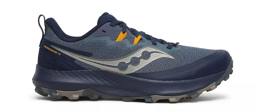 Saucony Peregrine 14 Running Shoe Various Colors Men's US Sizes 7-15 NIB