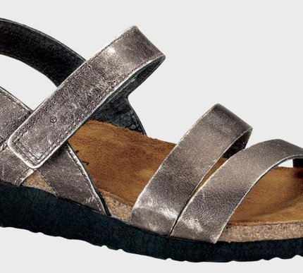 Naot Kayla Metal Wedge Sandal Women's US sizes 5-11/36-42 NEW!!!