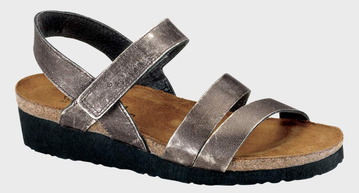 Naot Kayla Metal Wedge Sandal Women's US sizes 5-11/36-42 NEW!!!
