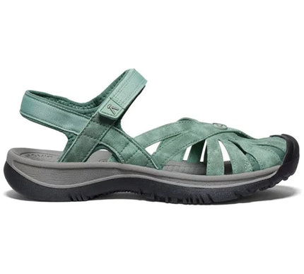 Keen Rose Sandal Granite Green Sandal Women's size 6.5 NEW