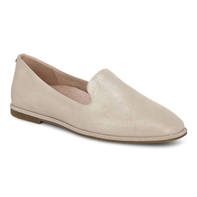 Vionic Willa 2.0 Gold Leather Flat Slip-On Comfort Shoe Women sizes 5-11 NEW!!
