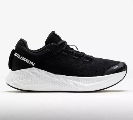 Salomon Aero Glide 3 Black/White/Asphalt Running Shoe Men's US Sizes 7-14 NIB