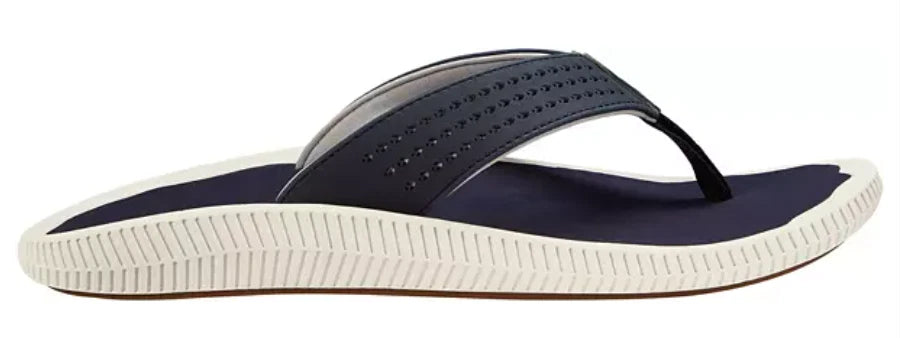 Olukai Ulele Flip Flop Comfort Sandals Various Colors Men's US Sizes 7-15 NEW!!!