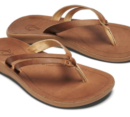 Women's Olukai Kapehe Luana Comfort Sandal Various Colors US Sizes 5-11 NIB!!
